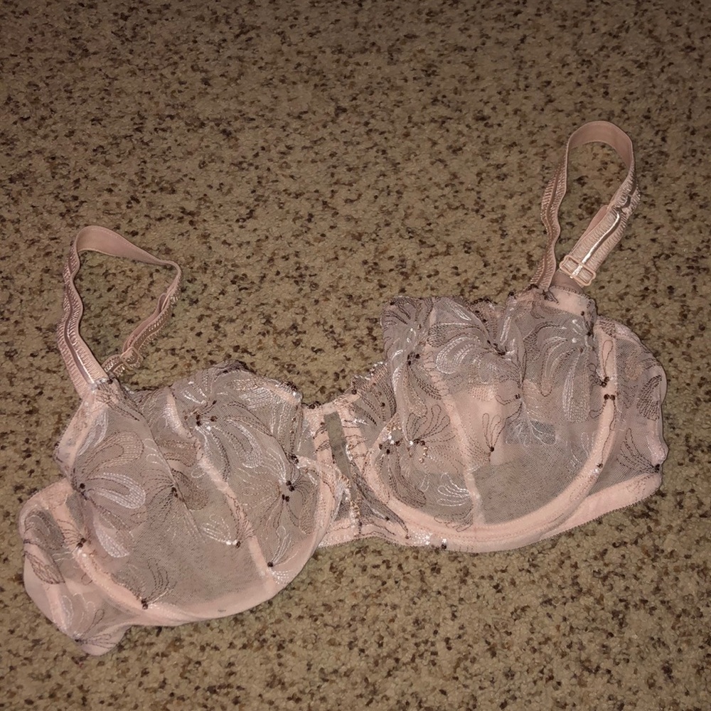 Paramour unlined bra!